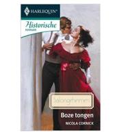 Boze tongen - Nicola Cornick - ebook - thumbnail