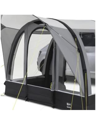 KAMPA Opblaasbare luifel voor bestelwagens Sprint Air Weathershield 68D