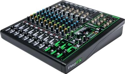 Mackie ProFX12v3 FX-mixer met USB-interface