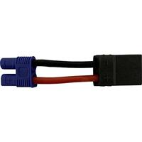 Reely Adapterkabel [1x EC3-bus - 1x TRX-bus] 100 mm RE-6903729 - thumbnail