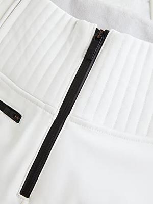 Peak Performance High Stretch Skibroek Dames Offwhite L Peak Performance High Stretch Skibroek Dames Offwhite L