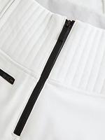 Peak Performance High Stretch Skibroek Dames Offwhite L - thumbnail