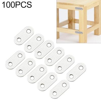 100 stuks roestvrijstaal verbindings code recht verbindingsstuk aantal: 1 100 stuks roestvrijstaal verbindings code recht verbindingsstuk aantal: 1