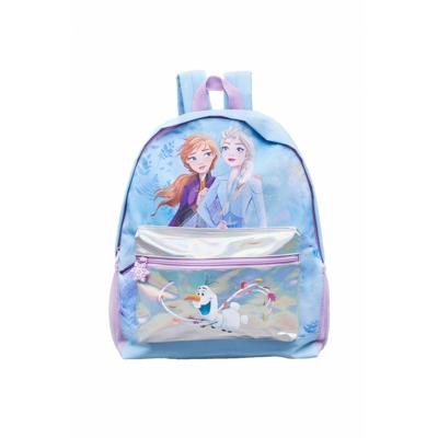 Disney Frozen rugzak 16 liter 40 x 29 cm polyester blauw