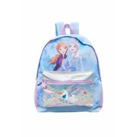 Disney Frozen rugzak 16 liter 40 x 29 cm polyester blauw - thumbnail