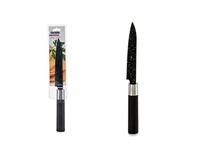 Keukenmes Zwart Roestvrij staal (1,5 x 28 x 5,5 cm) - thumbnail