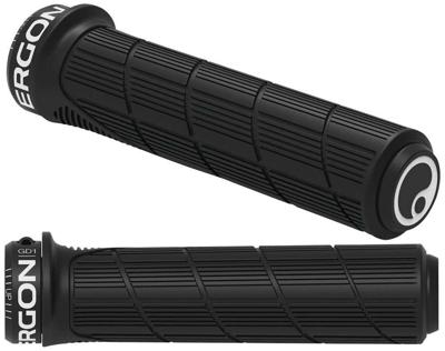 Ergon handvatten gd1 evo black