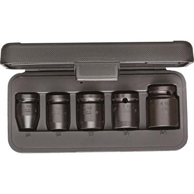 Gedore Krachtdopset 5-dlg. - 1646923 Gedore Krachtdopset 5-dlg. - 1646923