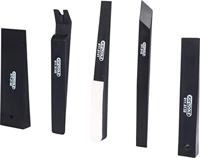 Kunststof kabelset, 5-delig slagvast KS Tools 911.8160 - thumbnail