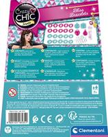 Clementoni Crazy Chic elastiek knutselset Romantici - thumbnail