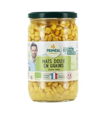 Primeal Mais bio (660 gr)