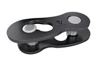 Connex verbindingsschakel " link" con.link black 1/2" x 11/128" - thumbnail