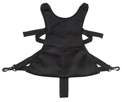 Baby Dan - Harnesses Lux - Zwart (3020-11) Baby Dan - Harnesses Lux - Zwart (3020-11)