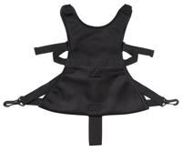 Baby Dan - Harnesses Lux - Zwart (3020-11) - thumbnail