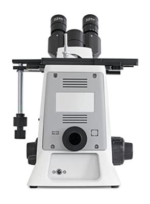 Kern OLM 170 OLM170 Metallurgische microscoop Trinoculair 50 x
