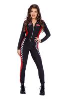 Sexy race overall - thumbnail