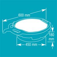 Hazet 197-2 Multifunctionele kuip - thumbnail