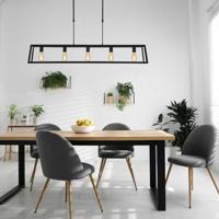 Steinhauer Eetkamer hanglamp Buckley 2675ZW - thumbnail