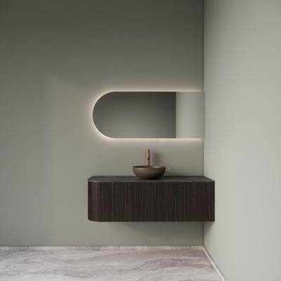 Clickwaste BWS Sensa Altijd open Mat Zwart PVD Clickwaste BWS Sensa Altijd open Mat Zwart PVD