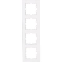 Kopp HK07 WIT 4 voudig afdekraam - thumbnail