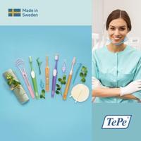 TePe Choice Soft Groen Tandenborstel - thumbnail