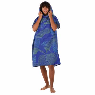 Pack Towl Handdoek Poncho - S/M - Botanical