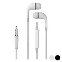 In-Ear oordopjes Contact (3.5 mm) Kleur Wit - thumbnail