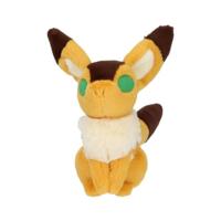 Castle in the sky Otedama Plush Figure Fox Squirrel 19 cm - thumbnail