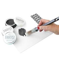 Nuvo By Tonic Studios Nuvo • embellishment mousse black ash - thumbnail