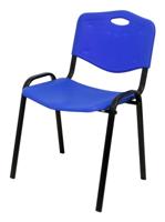 Receptiestoel Robledo PYC PACK426IAZ Blauw - thumbnail