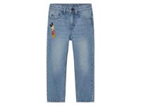 Kinder jeans (Mickey Mouse, 122/128) - thumbnail