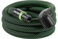 Festool D 27/32x3,5m-AS-90°/CT Afzuigslang met 90° aansluiting - 577161 - thumbnail
