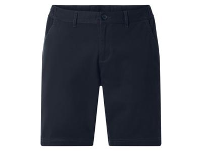 esmara Men Korte heren broek (Marineblauw, XXL)