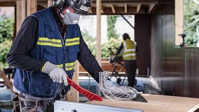 Bosch Accessoires Cirkelzaagblad Standard for Wood Speed 350 x 30 x 3,5 mm, 32 1st - 2608640683