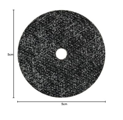 PFERD TOOLS EHT 50-1,0 SG STEELOX/6,0 65505000 Doorslijpschijf recht 50 mm 50 stuk(s) Aluminium, Non-ferrometaal, Legering op nikkelbasis, Superlegeringen op PFERD TOOLS EHT 50-1,0 SG STEELOX/6,0 65505000 Doorslijpschijf recht 50 mm 50 stuk(s) Aluminium, Non-ferrometaal, Legering op nikkelbasis, Superlegeringen op