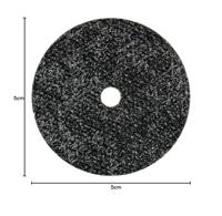 PFERD TOOLS EHT 50-1,0 SG STEELOX/6,0 65505000 Doorslijpschijf recht 50 mm 50 stuk(s) Aluminium, Non-ferrometaal, Legering op nikkelbasis, Superlegeringen op - thumbnail