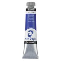 Van Gogh • olieverf tube 20ml ultramarijn 504 - thumbnail