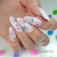 Claresa uv/led gellak 5ml ice cream 6 - thumbnail