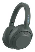 Sony ult wear draadloze koptelefoon met noise canceling over-ear headset (donkergroen, bluetooth) - thumbnail