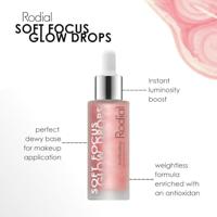 Rodial Soft Focus Glow Drops 31ml Serum Dames - thumbnail