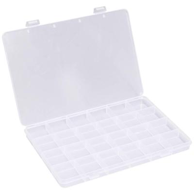 Quadrios 23SA088 Assortimentsdoos (l x b x h) 19 x 13 x 1.5 cm Aantal vakken: 24 Vaste onderverdeling Inhoud 1 stuk(s) Quadrios 23SA088 Assortimentsdoos (l x b x h) 19 x 13 x 1.5 cm Aantal vakken: 24 Vaste onderverdeling Inhoud 1 stuk(s)