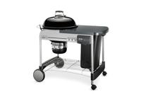 Weber Performer Deluxe GBS System Edition 57 cm Black - thumbnail