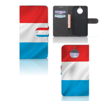 Motorola Moto G5S Plus Bookstyle Case Luxemburg - thumbnail