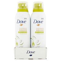 Dove Shower Mousse Coconut Oil - thumbnail