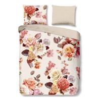 Good Morning katoenen dekbedovertrek 1 persoons (140x200/220 cm) - thumbnail