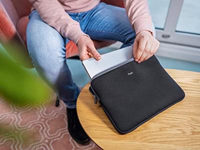 Trust Primo Soft Sleeve Zwart Tabletcover