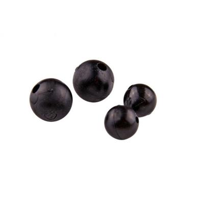 Madcat Rubber Beads 10 mm - 12St.