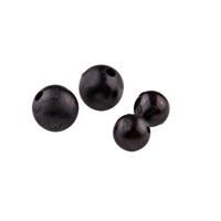 Madcat Rubber Beads 10 mm - 12St. - thumbnail