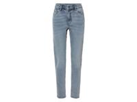 esmara Dames jeans Straight fit (34, regulier, Lichtblauw) - thumbnail