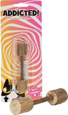 Addicted! Wood Dumbell Addicted! Wood Dumbell